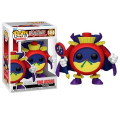 #1454 - Yu-Gi-Oh! - Time Wizard Pop!